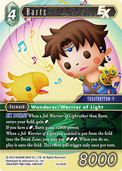 Bartz 15-055H