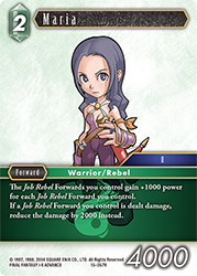 Maria 15-057R