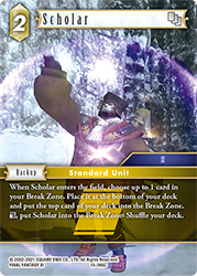 Scholar 15-065C