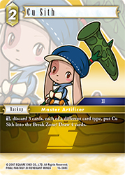 Cu Sith 15-069C