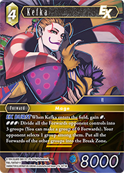 Kefka 15-071H