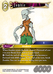 Zombie 15-074C