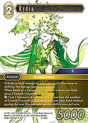 Rydia 15-083L