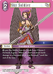 Sky Soldier 15-089C
