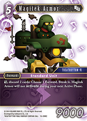 Magitek Armor 15-099C