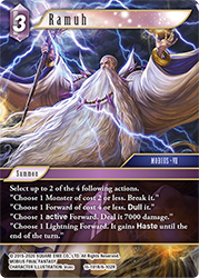 Ramuh 15-101R