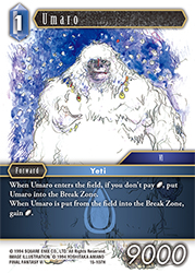 Umaro 15-107H