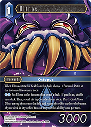 Ultros 15-109R