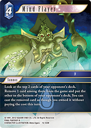 Mind Flayer 15-120H