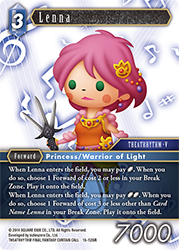 Lenna 15-126R