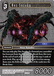 Nox Suzaku 15-130H