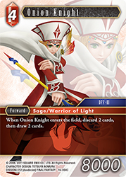 Onion Knight 16-004C