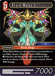 Black Waltz 2 16-007R