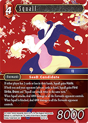 Squall 16-011L