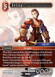 Delita 16-014R