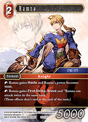 Ramza 16-017R