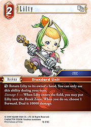 Lilty 16-018C