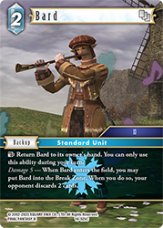 Bard 16-025C