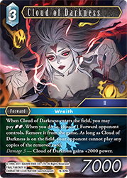 Cloud of Darkness 16-026L