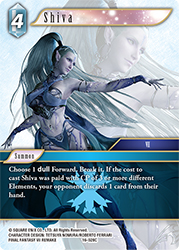 Shiva 16-028C