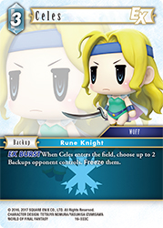 Celes 16-033C