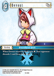 Devout 16-036C