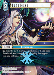 Yunalesca 16-041C