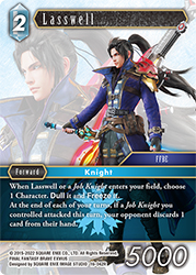 Lasswell 16-042R