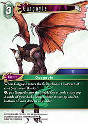Gargoyle 16-045C