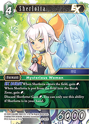 Sherlotta 16-047R