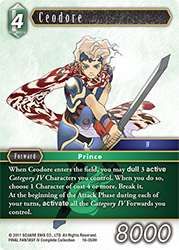 Ceodore 16-050H