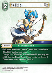 Selkie 16-052C