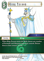 King Tycoon 16-053H