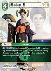 Madam M 16-060C