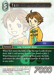 Yuri 16-061R