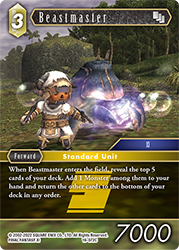 Beastmaster 16-072C