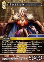 Madam Edel 16-080H