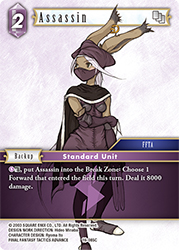 Assassin 16-085C