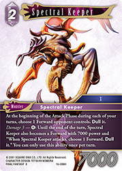 Spectral Keeper 16-098H