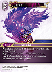 Larva 16-103C