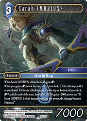 Sarah (MOBIUS) 16-115H