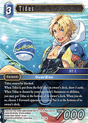 Tidus 16-116L