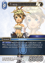 Fiona 16-118C