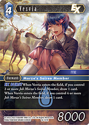 Vesvia 16-121R