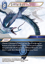 Leviathan 16-125C