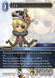 Leo 16-126R