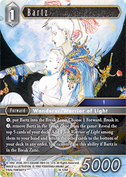 Bartz 16-128H