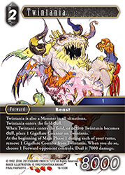 Twintania 16-130H