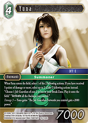 Yuna 16-134S