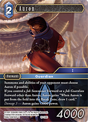 Auron 16-136S